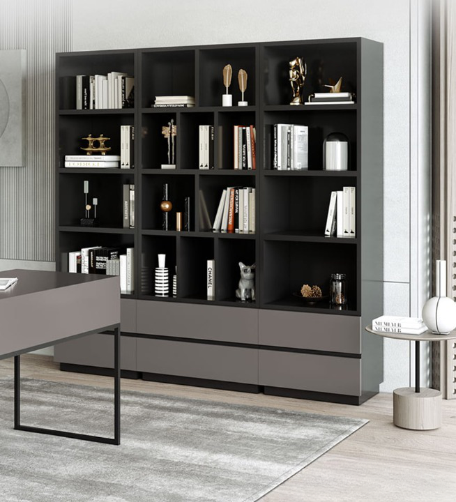 Kệ sách Tatana KS024 - Ảnh 9