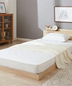 Giường gỗ bệt kiểu Nhật Tatana MDF036 - Hình ảnh 5