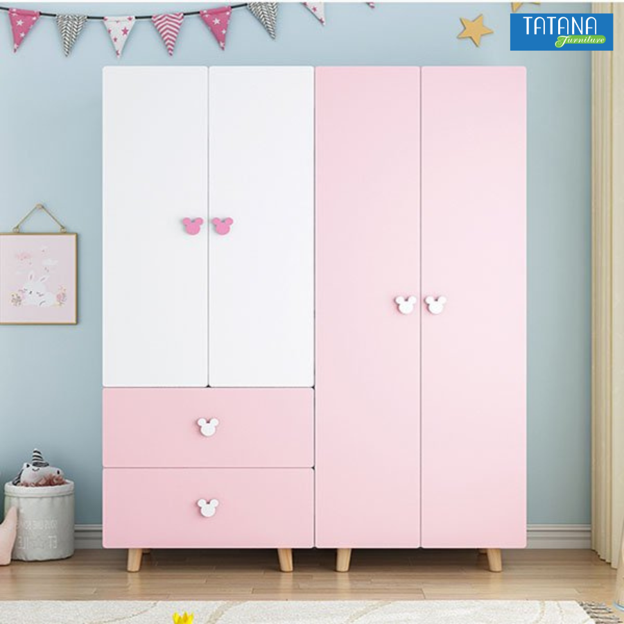 Tủ quần áo cho bé T005