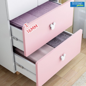 Tủ quần áo cho bé T005 - Ảnh 6