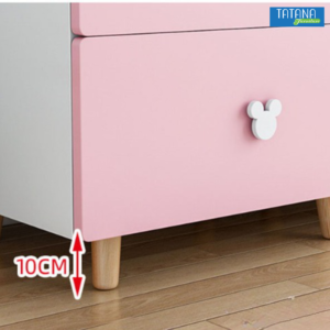 Tủ quần áo cho bé T005 - Ảnh 7
