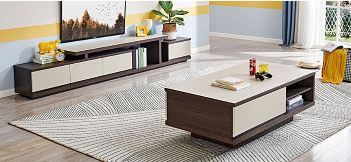 Bàn trà Tatana BT007 - Ảnh 4