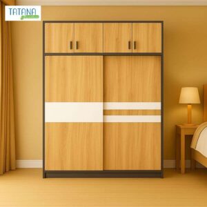 Tủ quần áo TU032 - Ảnh 4