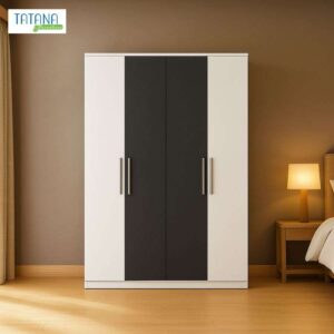Tủ quần áo Tatana TU040 - Ảnh 2
