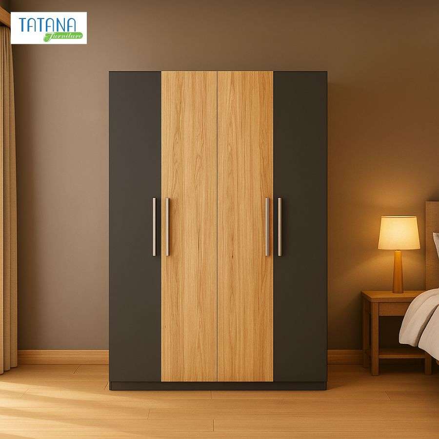 Tủ quần áo Tatana TU040