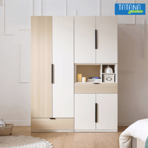 Tủ quần áo Tatana TU041 - Ảnh 3