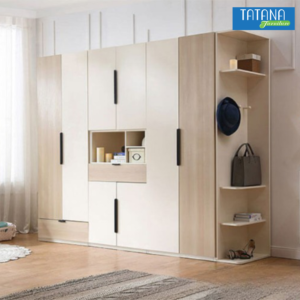 Tủ quần áo Tatana TU041 - Ảnh 5