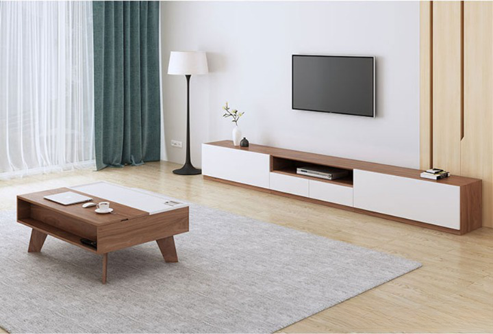 Tủ tivi Tatana TV004 - Ảnh 3