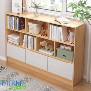 Kệ sách Tatana KS015