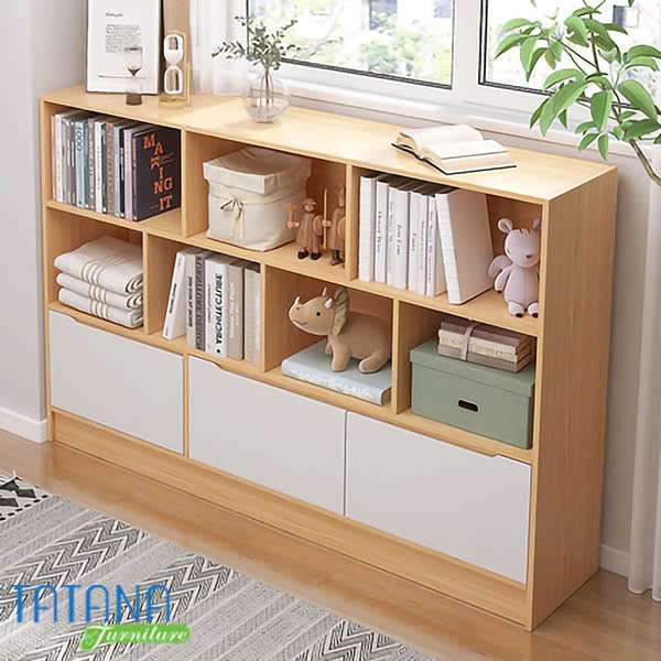 Kệ sách Tatana KS015