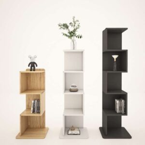 Kệ sách Tatana KS018 - Ảnh 4