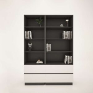 Kệ sách Tatana KS024 - Ảnh 5