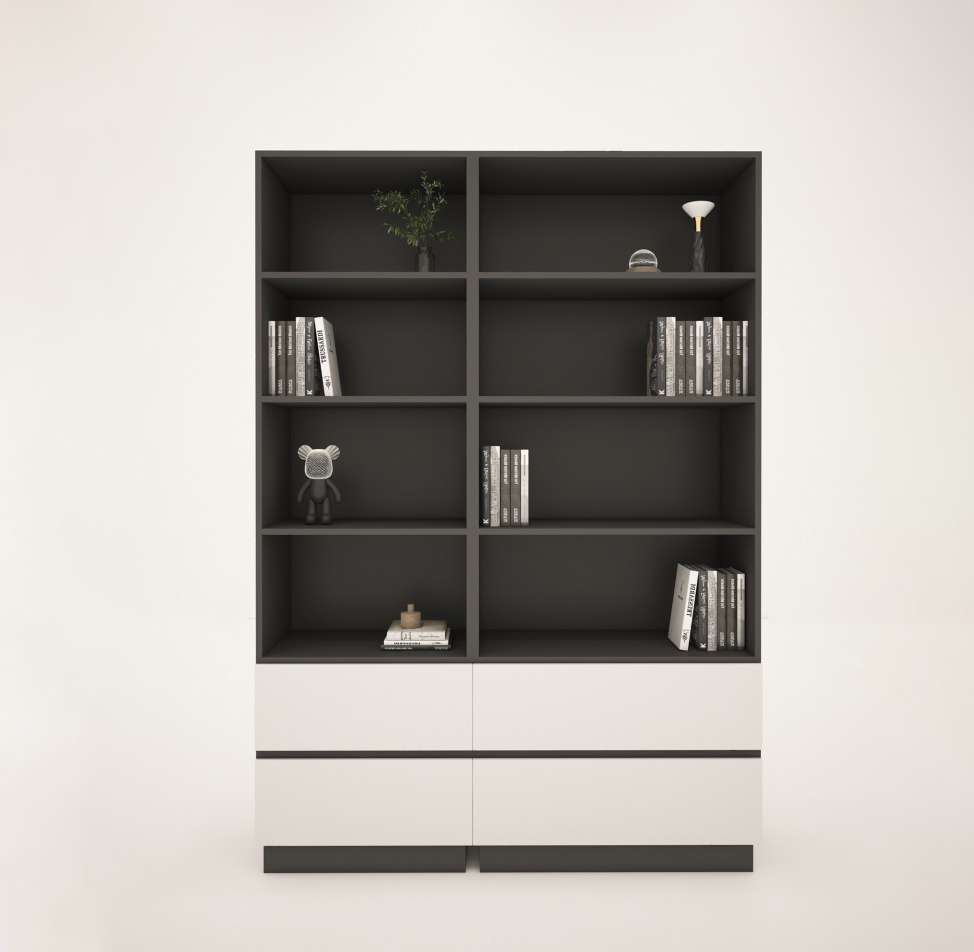 Kệ sách Tatana KS024 - Ảnh 5