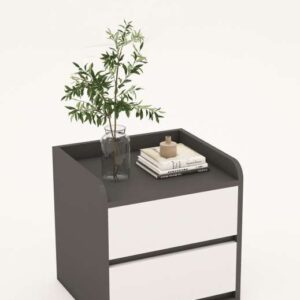 Tủ đầu giường Tatana TG006 - Ảnh 3