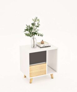 Tủ đầu giường Tatana TG007 - Hình ảnh 4