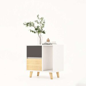 Tủ đầu giường Tatana TG007 - Ảnh 3