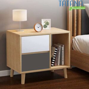 Tủ đầu giường Tatana TG007