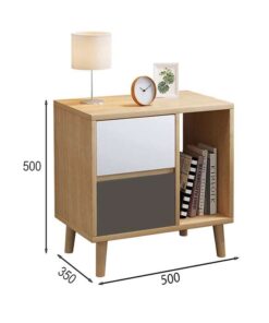 Tủ đầu giường Tatana TG007 - Hình ảnh 2