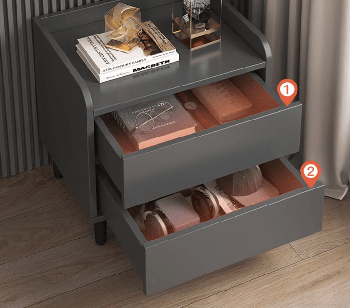 Tủ đầu giường Tatana TG008 - Ảnh 8