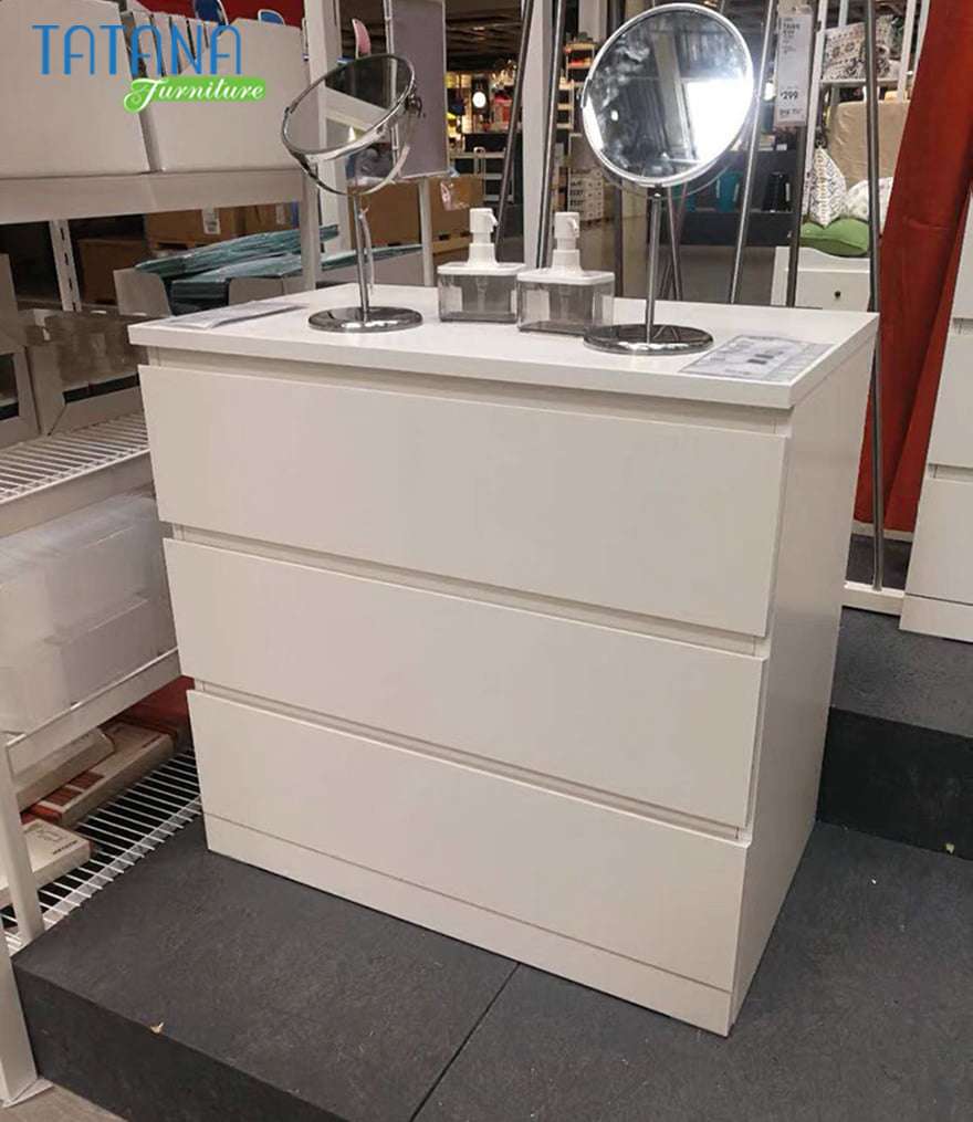 Tủ đầu giường Tatana TG009 - Ảnh 9