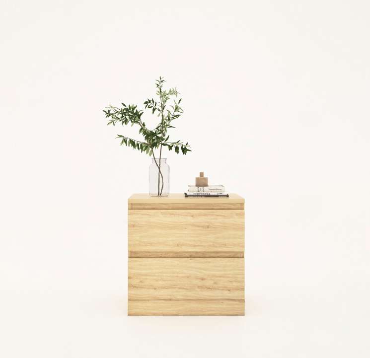 Tủ đầu giường Tatana TG009 - Ảnh 7