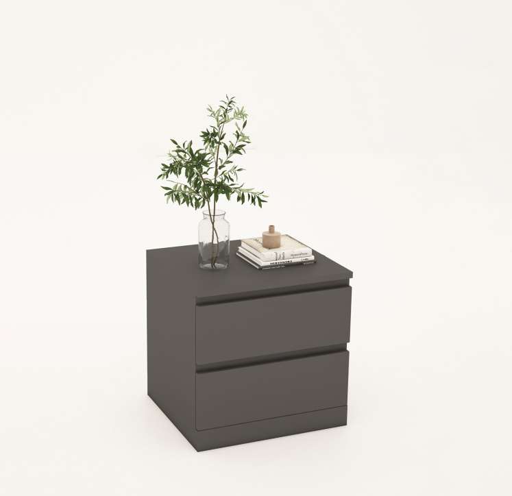 Tủ đầu giường Tatana TG009 - Ảnh 4