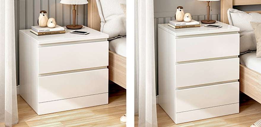 Tủ đầu giường Tatana TG009 - Ảnh 8