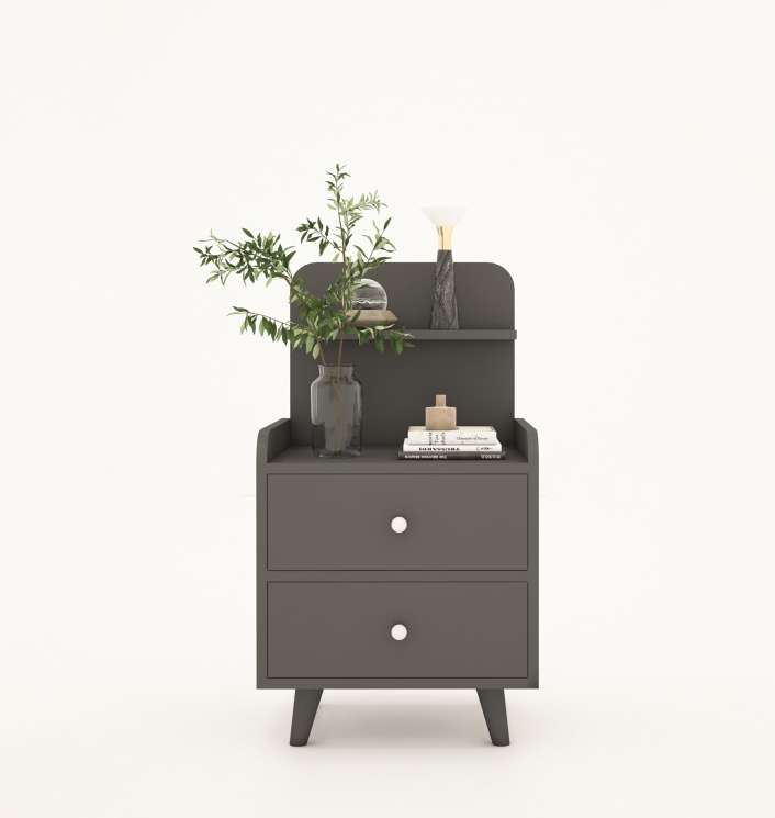Tủ đầu giường Tatana TG010 - Ảnh 2