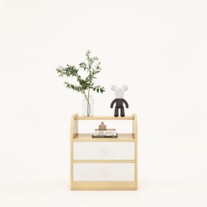 Tủ đầu giường Tatana TG012 - Ảnh 7