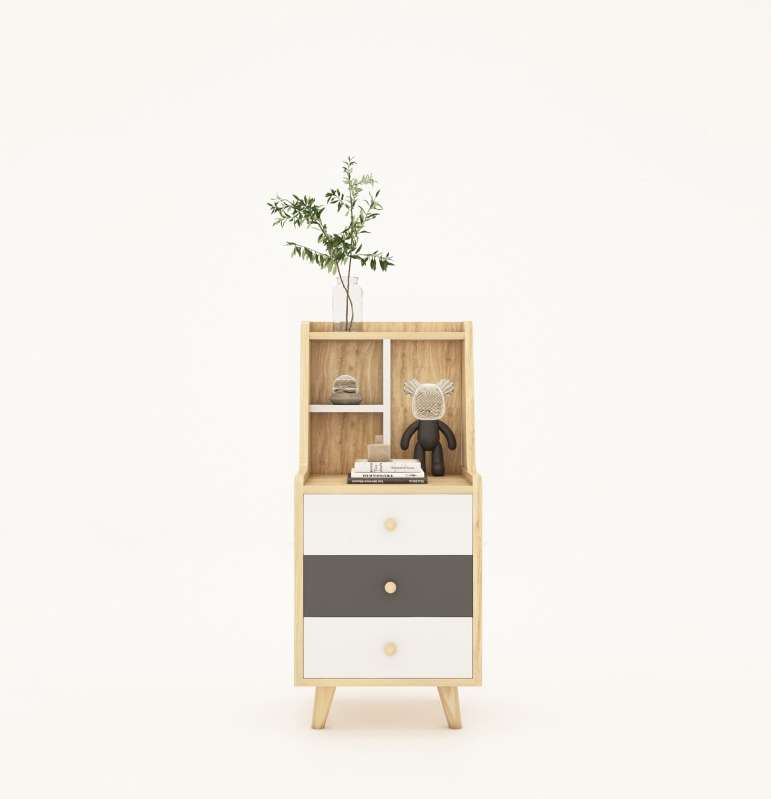 Tủ đầu giường Tatana TG017 - Ảnh 5