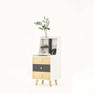 Tủ đầu giường Tatana TG017 - Ảnh 6
