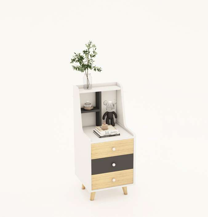 Tủ đầu giường Tatana TG017 - Ảnh 7
