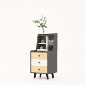 Tủ đầu giường Tatana TG017 - Ảnh 4