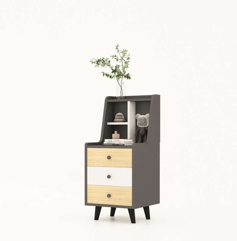 Tủ đầu giường Tatana TG017 - Ảnh 4