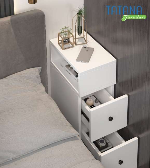 Tủ đầu giường Tatana TG018 - Ảnh 9