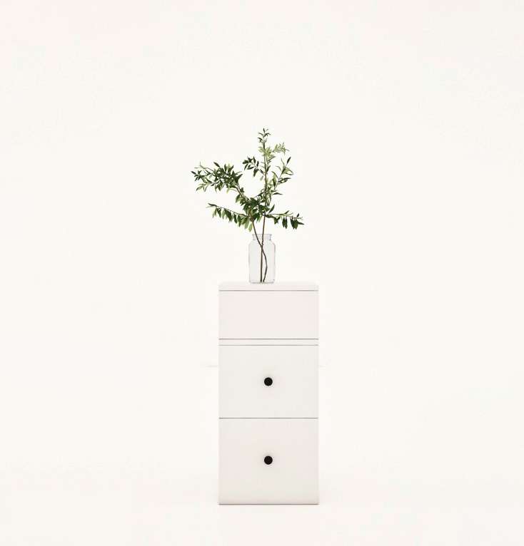 Tủ đầu giường Tatana TG018 - Ảnh 4
