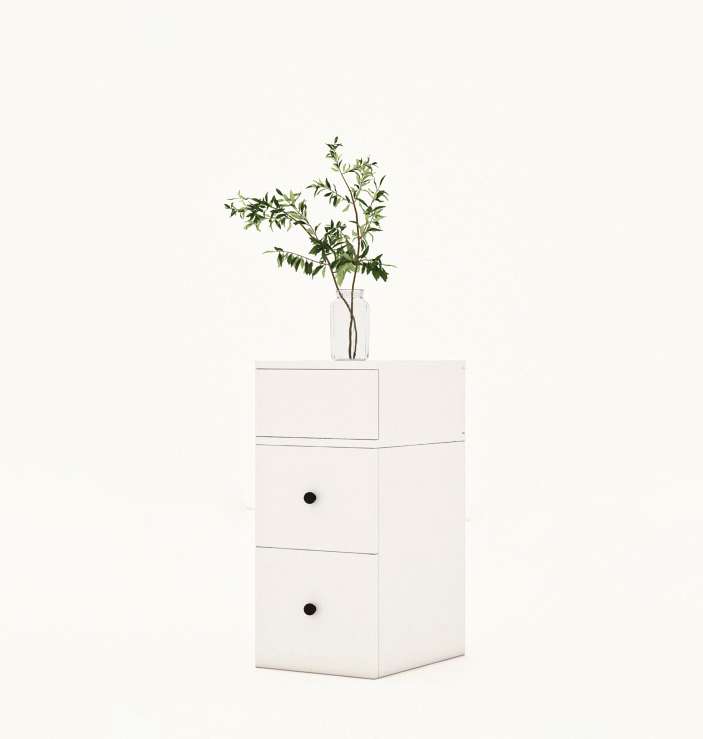 Tủ đầu giường Tatana TG018 - Ảnh 5