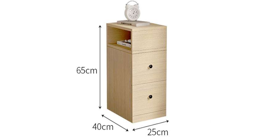 Tủ đầu giường Tatana TG018 - Ảnh 2