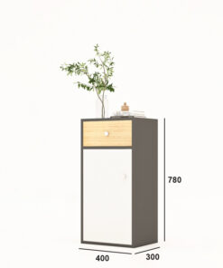 Tủ đầu giường Tatana TG019 - Hình ảnh 2