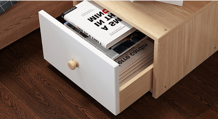 Tủ đầu giường Tatana TG020 - Ảnh 9
