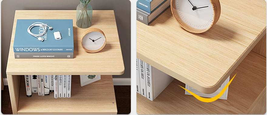 Tủ đầu giường Tatana TG020 - Ảnh 7