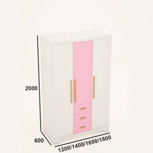 Tủ quần áo TU035 - Ảnh 8