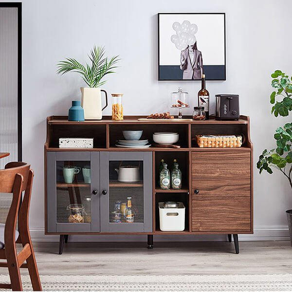 Tủ bếp Tatana TUB03