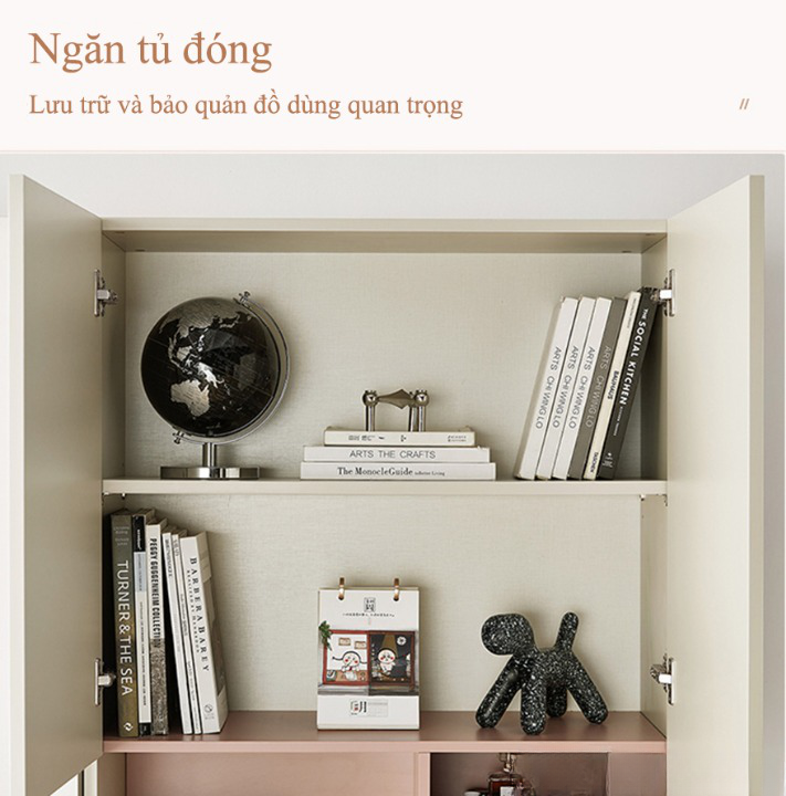Tủ bếp Tatana TUB10 - Ảnh 3