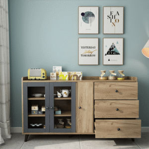 Tủ bếp Tatana TUB16
