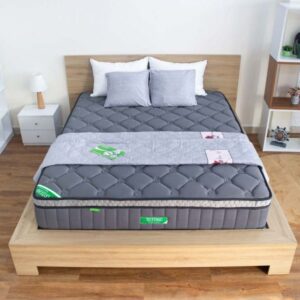 Nệm Lò Xo Túi Tatana Hana Luxe - Ảnh 2
