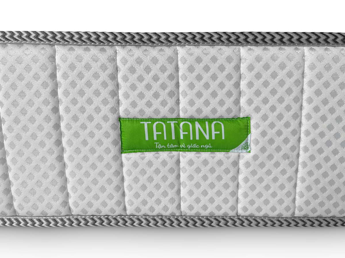 Nệm Lò Xo Tatana Dona - Ảnh 4