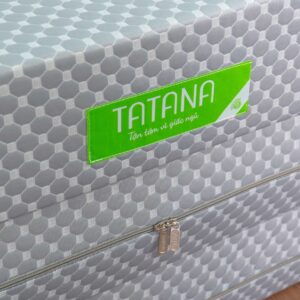 Nệm Cao Su Nhân Tạo Mát Lạnh Gấp 3 Tatana - Ảnh 9