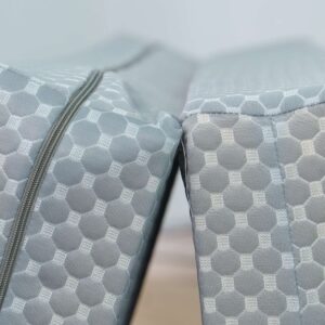 Nệm Cao Su Nhân Tạo Mát Lạnh Gấp 3 Tatana - Ảnh 11