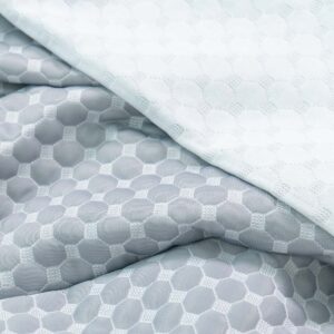 Nệm Cao Su Nhân Tạo Mát Lạnh Gấp 3 Tatana - Ảnh 12